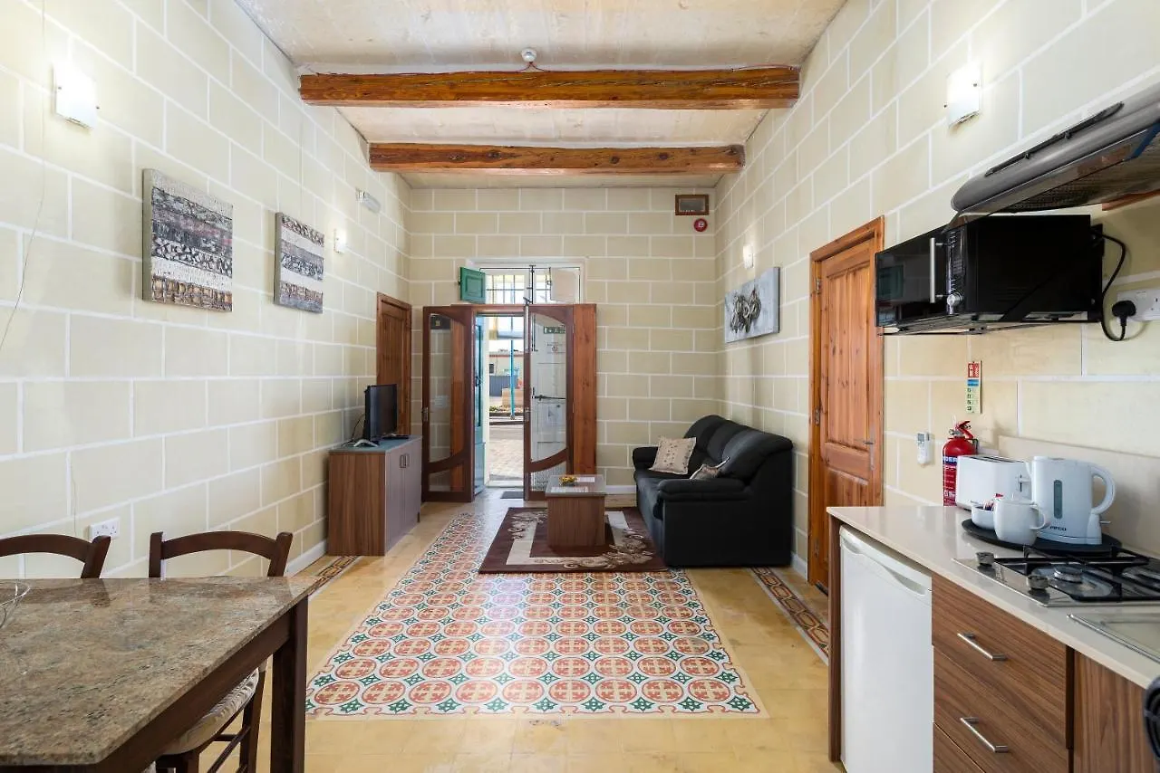 Quayside Apartments Marsaxlokk Malta