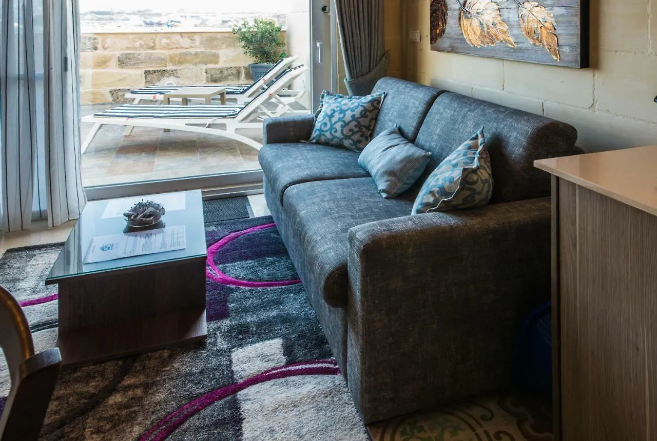 Quayside Apartments Marsaxlokk Malta
